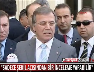 MEHMET ALİ ŞAHİN KONUŞTU