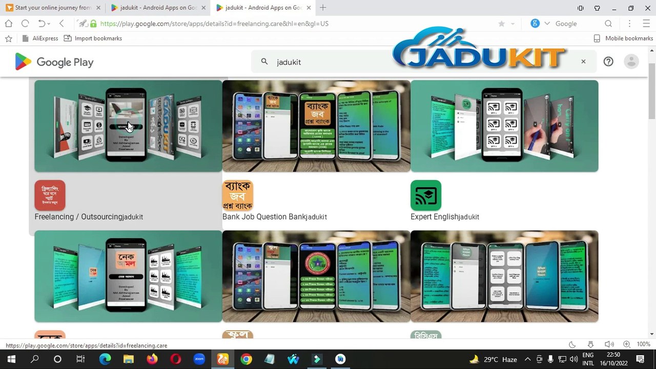 Android Apps Development Basic to Advanced Class 06