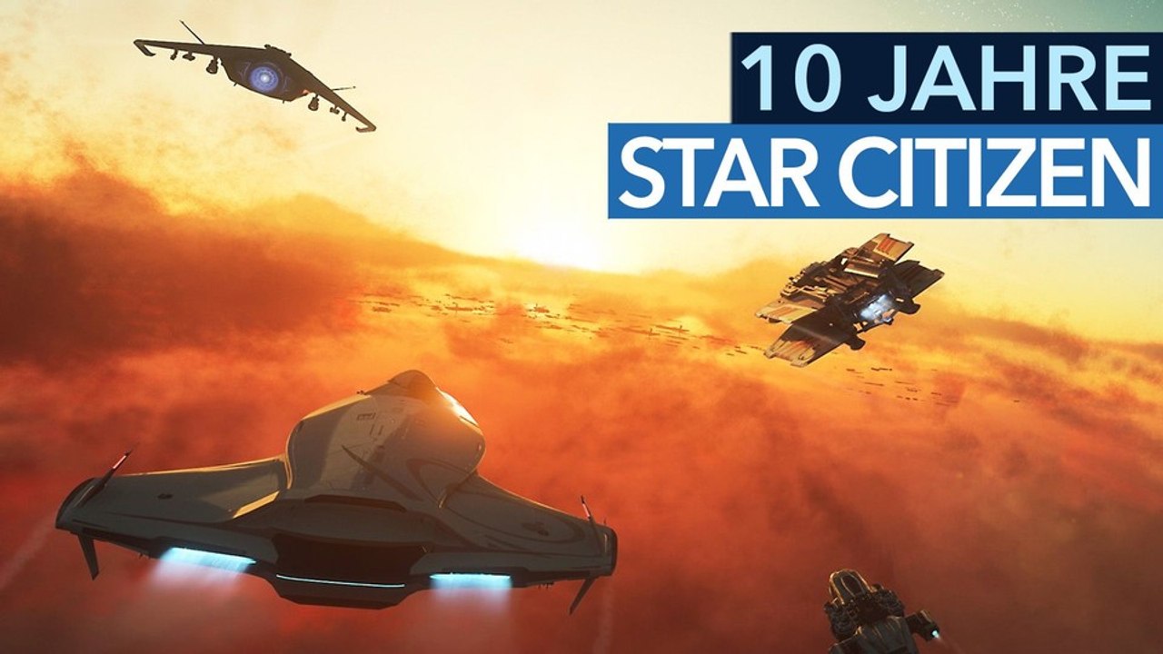 10 Jahre Star Citizen - Was ist wirklich passiert?