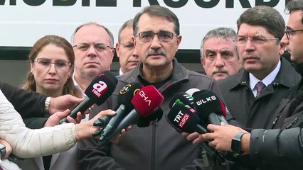 Bakan Dönmez'den Bartın'daki maden faciasına ilişkin yeni açıklama