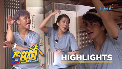 Running Man Philippines: I-charades mo ako, beybe! (Full Episode 13 Highlights)