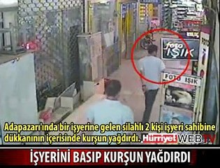 POLİS ZORLANMADAN YAKALADI