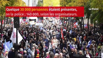 Ce qu'il faut retenir de la marche de la Nupes
