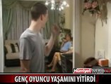 GENÇ OYUNCU YAŞAMINI YİTİRDİ