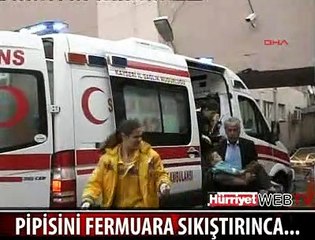 YARAMAZLIK HASTANEDE BİTTİ