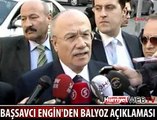 BAŞSAVCI ENGİN'DEN AÇIKLAMA