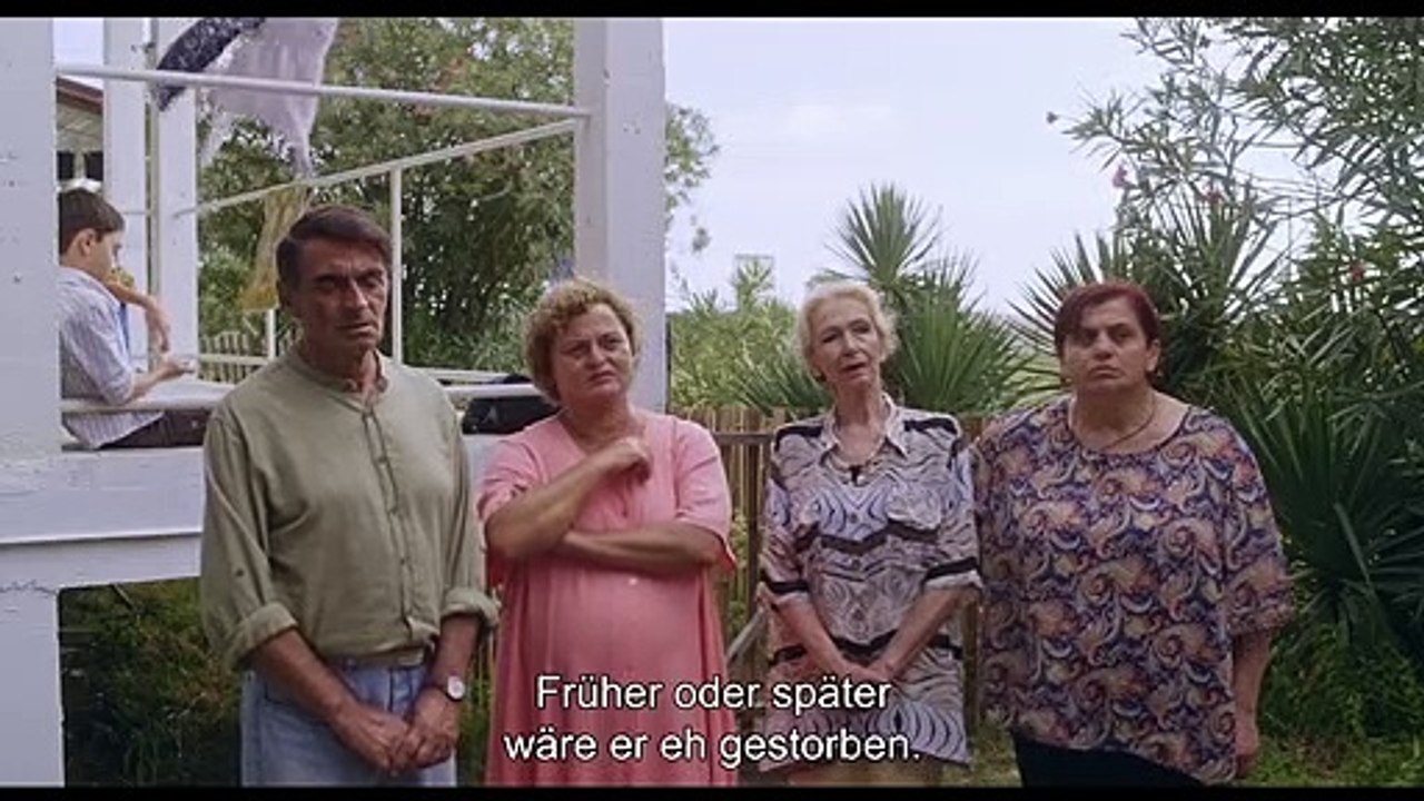 Wet Sand Trailer OmdU