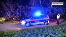 Verkehrschaos in Innsbruck nach schwerem Unfall auf A12 bei Kranebitten