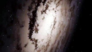 The beauty of space