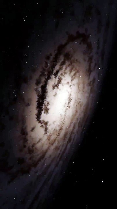 The beauty of space