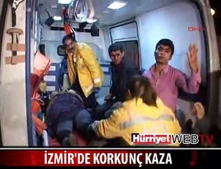 İZMİR'DE CAN PAZARI