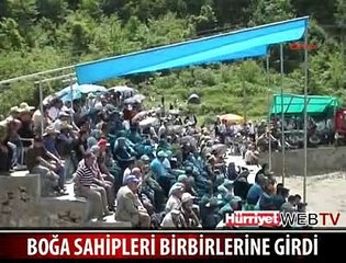 KEMİK SESLERİ YÜREKLERİ İNLETTİ