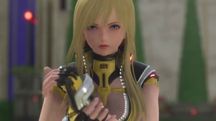 Star Ocean The Divine Force - Pub Japon (Histoire)
