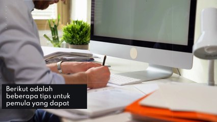 5 Tips Investasi Untuk Pemula Agar Aman dan Cuan