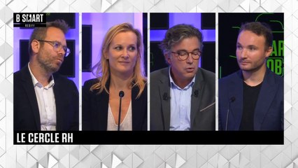 SMART JOB - Le cercle RH du lundi 17 octobre 2022