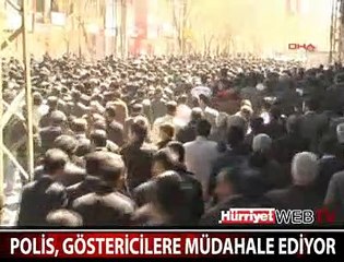 YÜKSEKOVA YİNE KARIŞTI