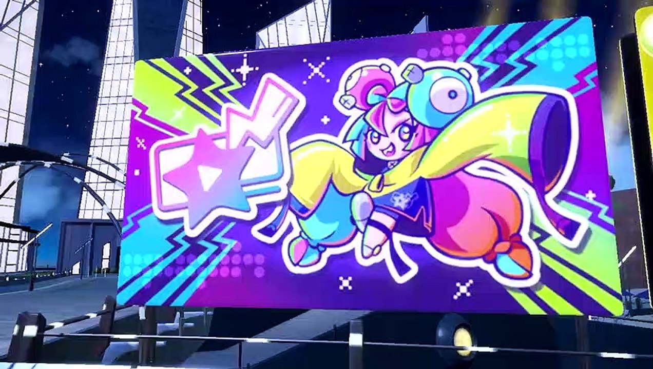 Pokémon Karmesin & Purpur