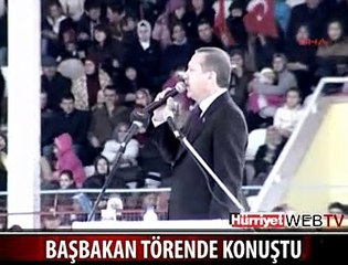 BAŞBAKAN'DAN DÜNYAYA SOYKIRIM YANITI