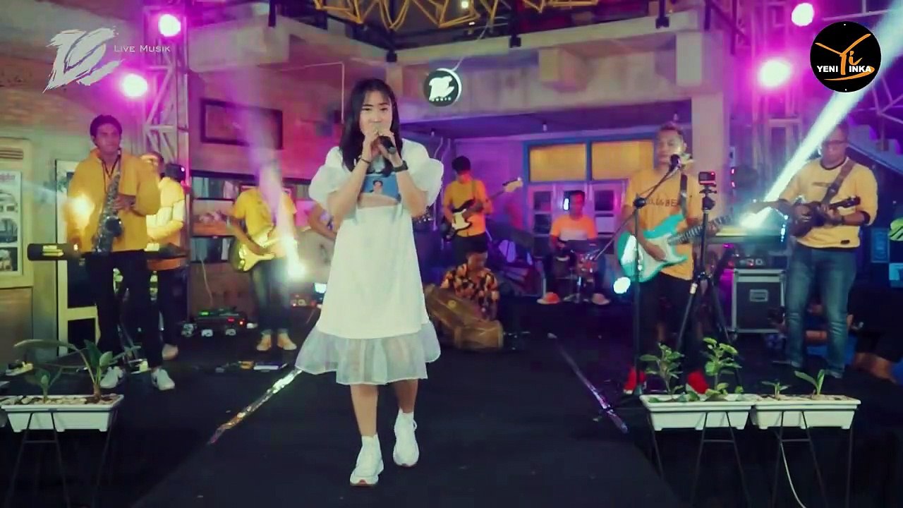 Yeni Inka - Top Topan - DC Musik (Official Music Yi Production) kulo pun angkat tangan