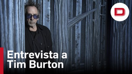 Tim Burton: «Esta exposición es un laberinto, porque así es mi mente»