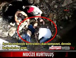 MUCİZE KURTULUŞ