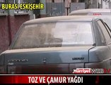 ÇAMUR VE TOZ YAĞDI