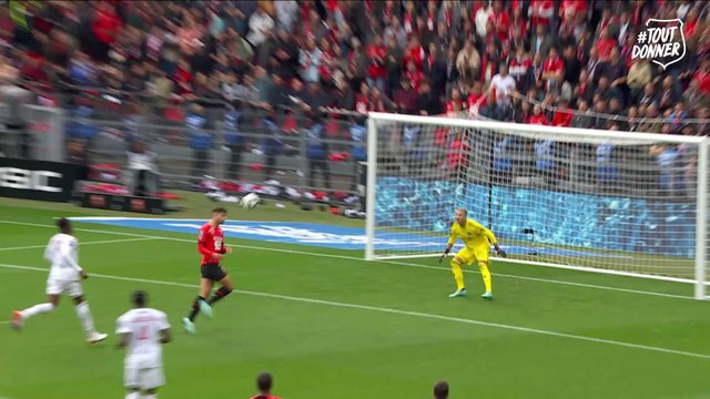 J11 | Stade Rennais F.C. / OL : le résumé