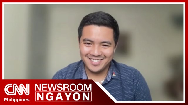 Pagbibigay ng child support | Newsroom Ngayon