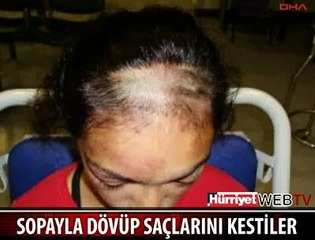 İNGİLTERE'DE TÜRK KIZINA SALDIRI