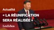 Xi Jinping : la Chine « ne renoncera jamais au recours à la force » pour réunifier Taïwan