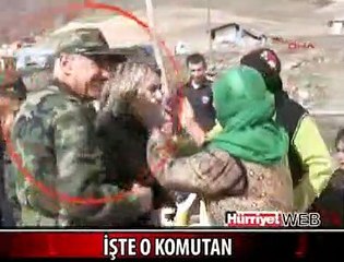 İŞTE 8. KOLORDU KOMUTANI