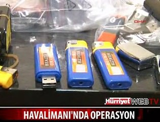 DİNLEME VE GİZLİ KAMERA OPERASYONU