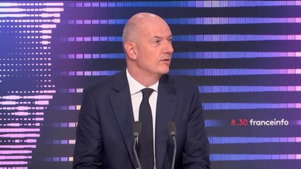 Blocage des raffineries, prix de l'énergie, voitures électriques... Ce qu'il faut retenir de l'interview de Roland Lescure, ministre chargé de l’Industrie
