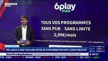 M6 lance à son tour une offre de streaming payante, sans publicité