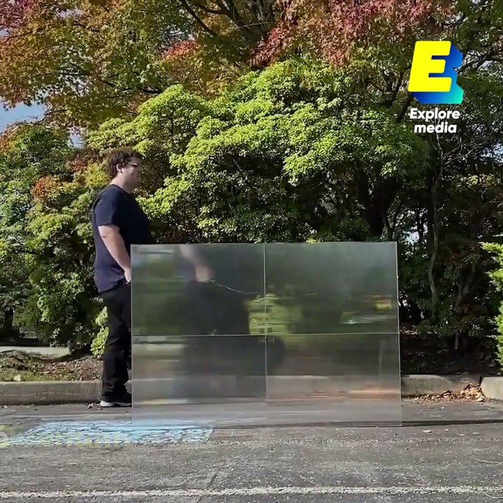 Ce bouclier militaire peut rendre “invisible” n’importe quels objets