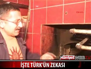 BUNU ANCAK BİR TÜRK YAPAR