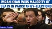 Imran wins 6 of 8 seats in Pakistan bypolls, upsets ruling coalition | Oneindia News*International