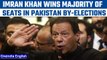 Imran wins 6 of 8 seats in Pakistan bypolls, upsets ruling coalition | Oneindia News*International