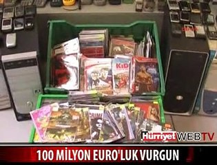 ANTALYA´DA KOPYA KREDİ KARTI OPERASYONU