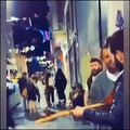 Erkan Kolçak Köstendil İstiklal Caddesi'nde Ahmet Kaya türküsü söyledi