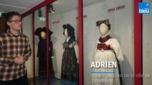 Les costumes alsaciens du Musée alsacien de la ville de Strasbourg
