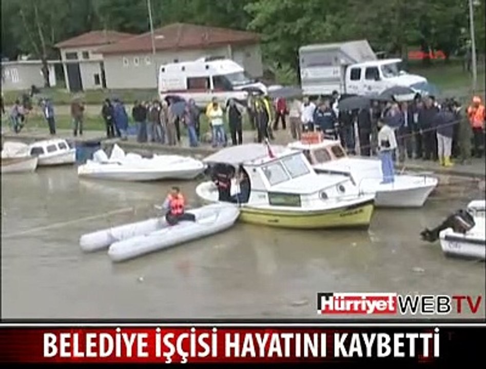 KURBAĞALIDERE'DEN ARAMA GÖRÜNTÜLERİ