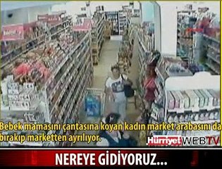NEREYE GİDİYORUZ: MAMA ÇALDI MAMA