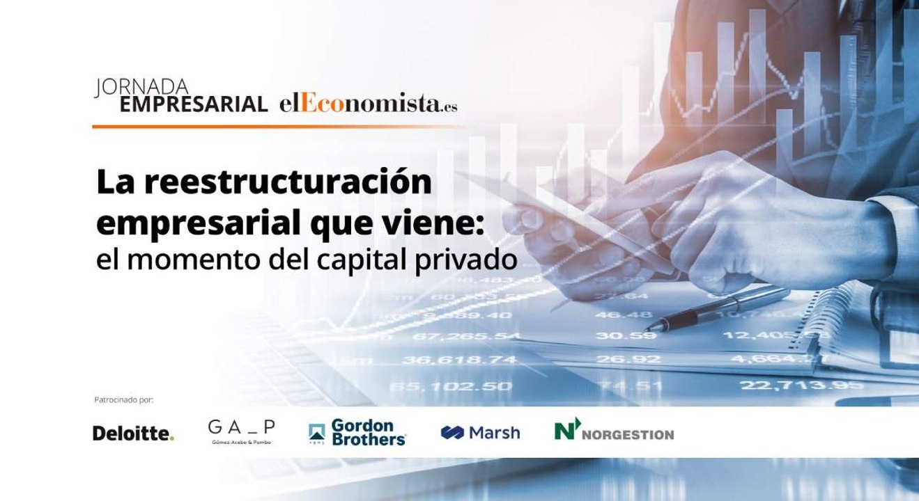 Jornada Reestructuración