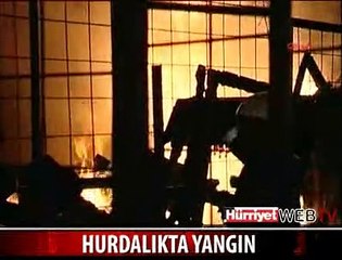 BARAKA ALEV ALEV YANDI