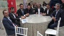 TBMM Başkanlık Divanı Katip üyesi İshak Gazel: 