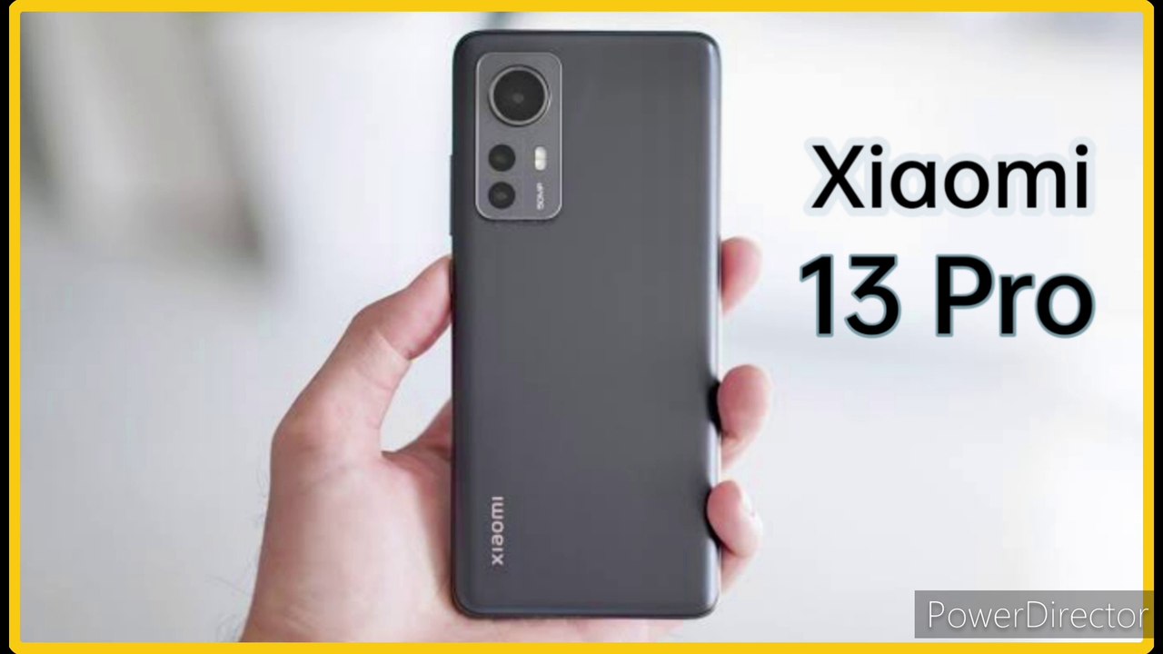 Xiaomi 13 Pro - What we Know.