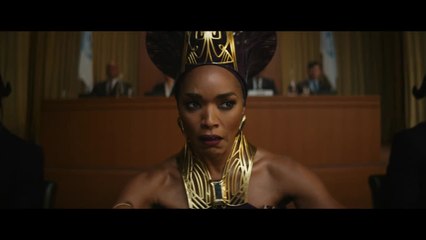 Black Panther Wakanda Forever Official Trailer vf