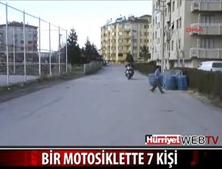 HİÇ Mİ SORUMLULUK YOK ADAMDA