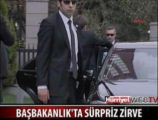 SÜRPRİZ ZİRVE